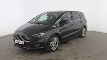 Usado 2015 Ford S-MAX Titanium Monovolumen | 9999 € (Super precio)