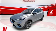 Usado 2022 MG ZS Luxury Berlina | 15.785 € (Precio justo)