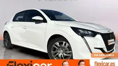 Usado 2021 Peugeot 208 Active Utilitario | 9490 € (Precio justo)