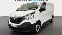 Blanco Usado 2019 Renault Trafic Van | 16.546 € (Super precio)