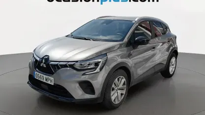 Usado Mitsubishi ASX Motion 91 CV (66 kW) 2024 Gris SUV