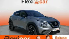 Gris Usado 2024 Nissan Juke N-Connecta SUV | 19.490 € (Precio justo)