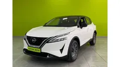 Blanco Usado 2023 Nissan Qashqai Acenta SUV | 25.300 € (Precio justo)