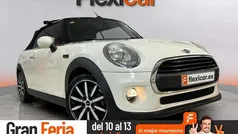 Beige Usado 2018 Mini Cooper Cabriolet Descapotable | 14.590 € (Buen precio)