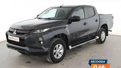 Usado Mitsubishi L200 150 CV (110 kW) 2021 Recogida