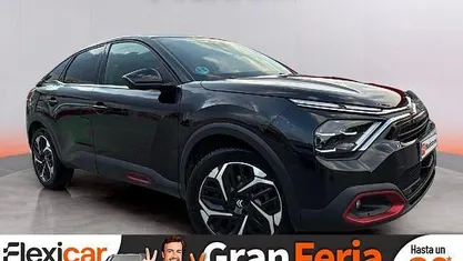 Usado 2023 Citroën C4 PureTech Utilitario | 14.390 € (Precio justo)