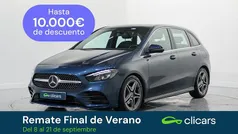 Usado 2019 Mercedes B180 Monovolumen | 19.490 € (Buen precio)