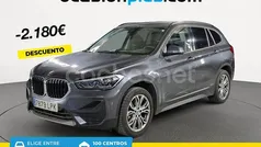 Gris / plata Usado 2021 BMW X1 SUV | 23.990 € (Precio justo)
