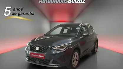 Usado Seat Arona FR 116 CV (85 kW) 2025 Gris SUV