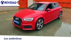Usado 2018 Audi A3 S-Line | 20.480 € (Precio justo)