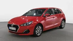 Rojo Usado 2019 Hyundai i30 Utilitario | 16.355 € (Precio justo)