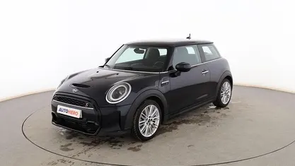 Usado Mini Cooper S 178 CV (130 kW) 2021 Azul Utilitario