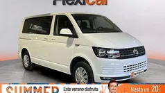 Blanco Usado 2018 VW Caravelle Monovolumen | 34.790 € (Precio justo)