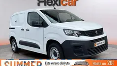Blanco Usado 2021 Peugeot Partner Tepee Active Monovolumen | 14.490 € (Precio justo)