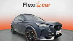 Azul Usado 2021 Cupra Formentor VZ SUV | 29.490 € (Precio justo)