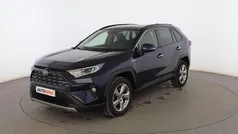 Usado 2019 Toyota RAV4 Hybrid Advance SUV | 28.299 € (Precio justo)