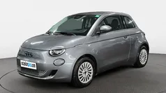 Gris Usado 2022 Fiat 500e Action Utilitario | 13.910 € (Precio justo)