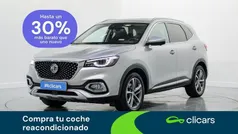 Gris Usado 2022 MG EHS Luxury SUV | 19.990 € (Precio justo)