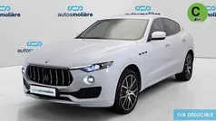 Usado 2017 Maserati Levante SUV | 39.890 € (Precio justo)
