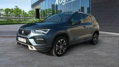 Gris Usado 2021 Seat Ateca Style SUV | 24.000 € (Precio justo)