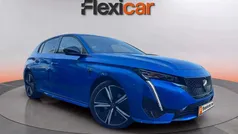 Usado 2022 Peugeot 308 GT Berlina | 20.890 € (Precio justo)