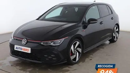 Usado 2021 VW Golf VIII GTI | 31.999 € (Precio justo)