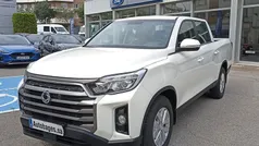 Blanco Usado 2023 Ssangyong Musso Berlina | 34.570 € (Precio justo)