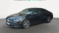 Negro Usado 2020 Mercedes CLA220 AMG Berlina | 28.591 € (Super precio)