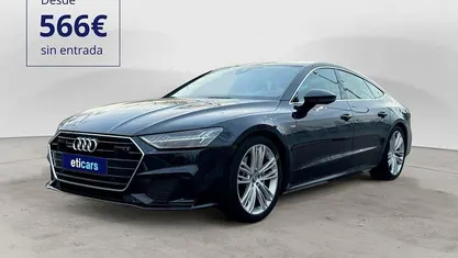 Usado 2019 Audi A7 Sportback Ambiente Utilitario | 42.500 € (Buen precio)