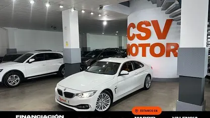 Usado BMW 428 Comfort Edition 246 CV (180 kW) 2014 Coupe