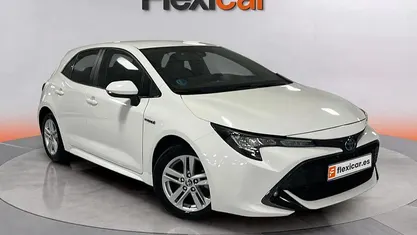 Usado Toyota Corolla Active 122 CV (89 kW) 2021 Utilitario