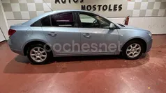 Azul Usado 2011 Chevrolet Cruze LTZ Berlina | 4995 € (Precio justo)
