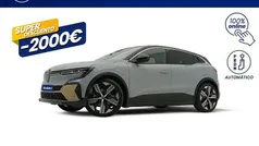 Blanco Usado 2022 Renault Mégane Iconic Utilitario | 23.985 € (Precio justo)