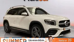 Usado 2021 Mercedes GLB200 SUV | 31.890 € (Precio justo)