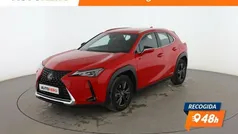 Usado 2021 Lexus UX 250h Business Edition SUV | 27.299 € (Buen precio)