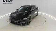 Negro Usado 2023 Kia EV6 GT-Line SUV | 39.990 € (Precio justo)