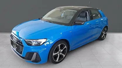 Usado Audi A1 Sportback Premium 95 CV (69 kW) 2021 Azul Utilitario