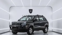 Usado 2006 Hyundai Tucson Comfort SUV | 6499 € (Precio justo)