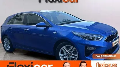 Usado 2021 Kia Ceed Utilitario | 13.290 € (Precio justo)