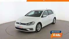Usado 2019 VW Golf VII Advance Utilitario | 18.799 € (Precio justo)