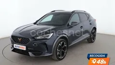 Gris Usado 2021 Cupra Formentor SUV | 24.399 € (Precio justo)