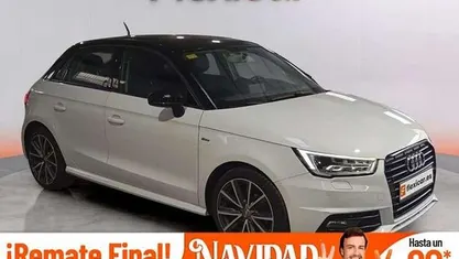 Blanco Usado 2016 Audi A1 Premium Utilitario | 12.490 € (Precio justo)
