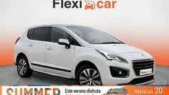 Usado 2015 Peugeot 3008 Allure SUV | 10.290 € (Precio justo)