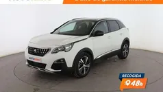 Blanco Usado 2019 Peugeot 3008 Allure SUV | 16.199 € (Buen precio)