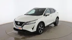 Blanco Usado 2021 Nissan Qashqai N-Connecta SUV | 22.399 € (Precio justo)