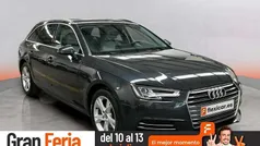 Gris Usado 2018 Audi A4 Familiar | 17.690 € (Buen precio)
