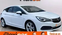 Blanco Usado 2018 Opel Astra S Utilitario | 9890 € (Buen precio)