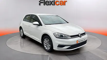 Brugt VW Golf VII Advance 116 HK (85 kW) 2019 Hvid Hatchback