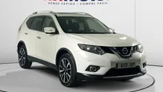Blanco Usado 2017 Nissan X-Trail Acenta SUV | 16.990 € (Precio justo)