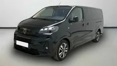 Negro Nuevo 2025 Peugeot Traveller Business-Line Monovolumen | 39.635 € (Precio justo)